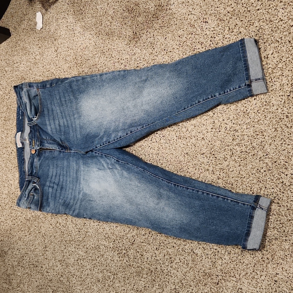 Girlfriend Jeans